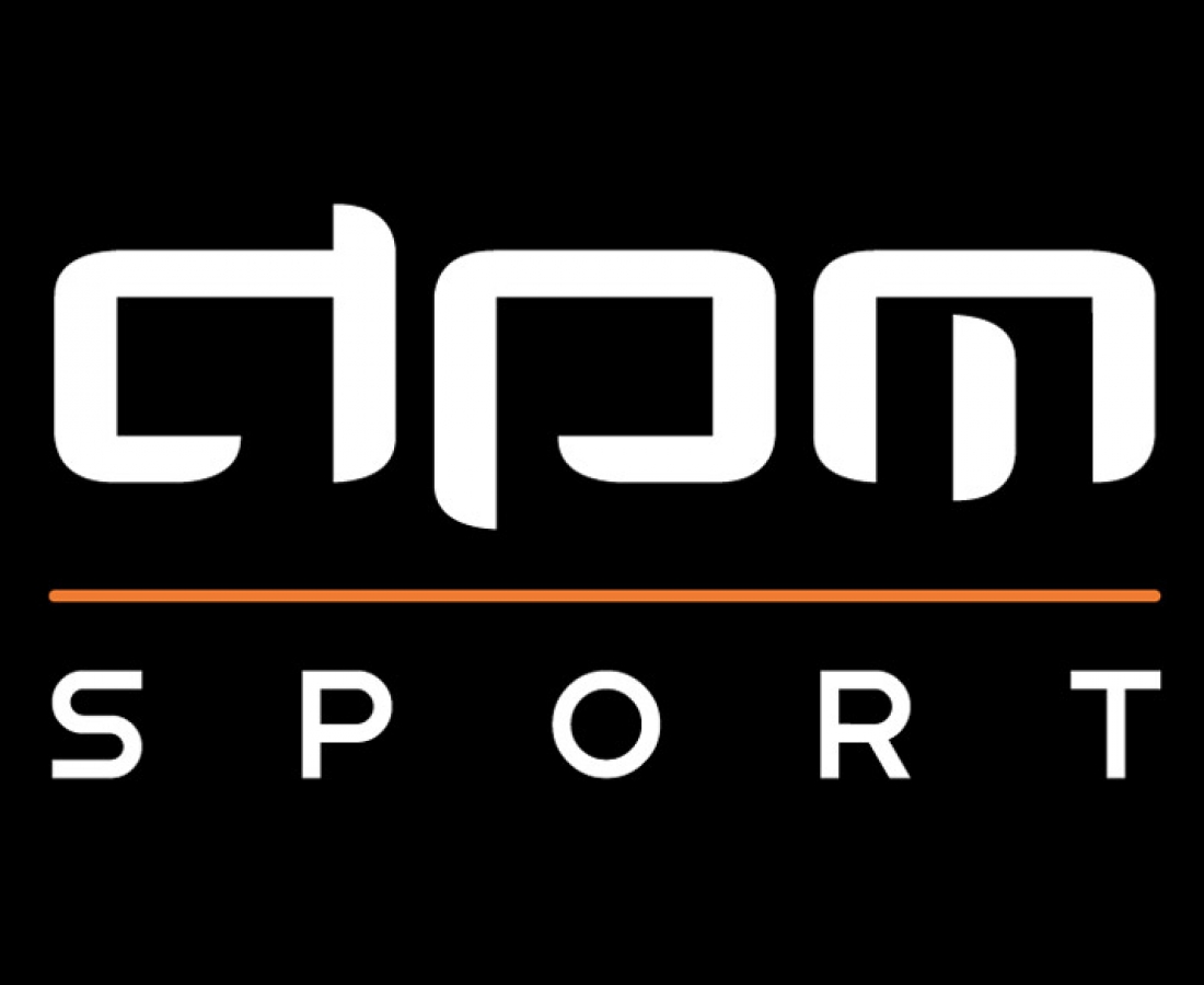 DPM Sport – branding – Vroom Media
